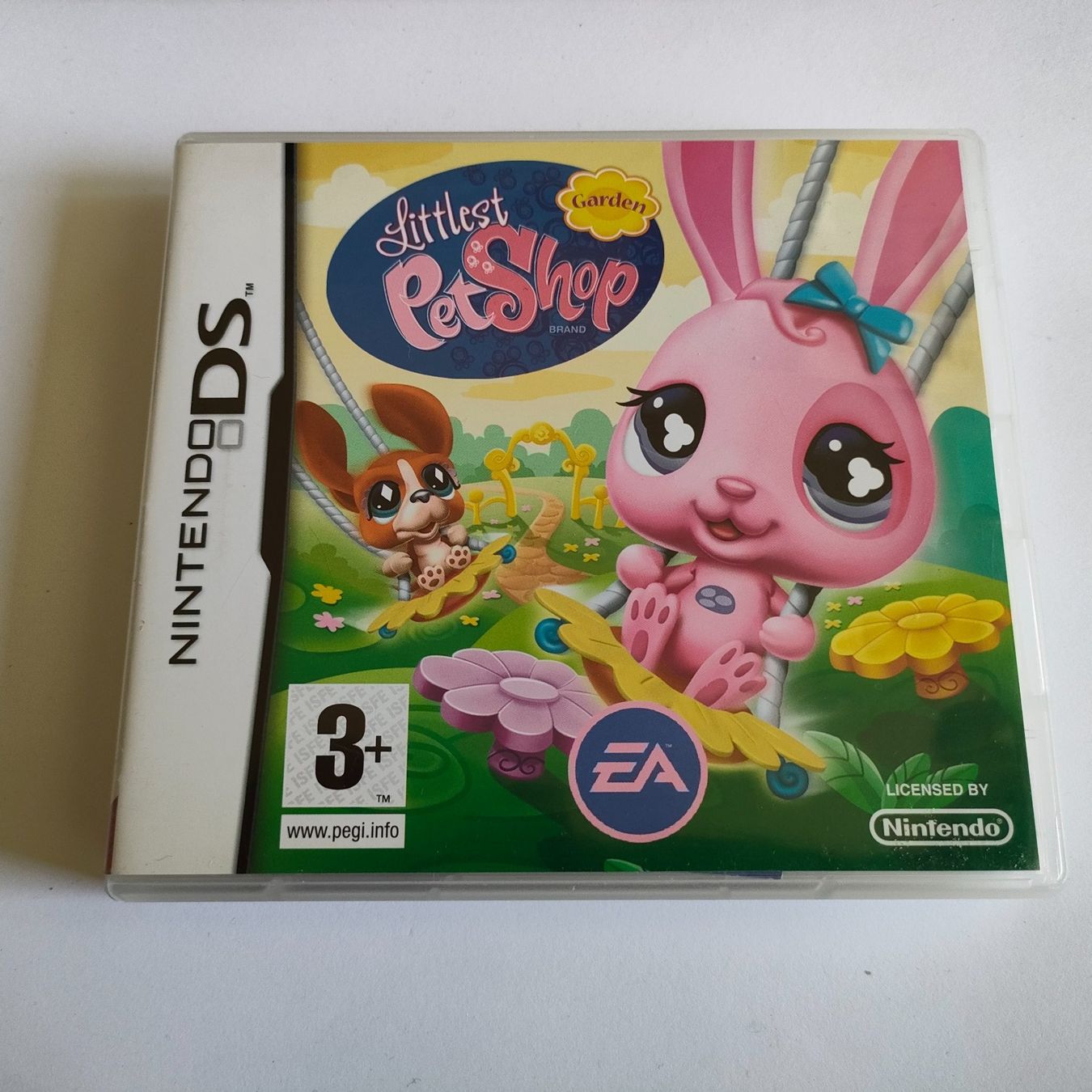Nintendo Giochi: Littlest Pet Shop - Garden / Garten - DS – Usato da Zürich venduto da Mephisto87