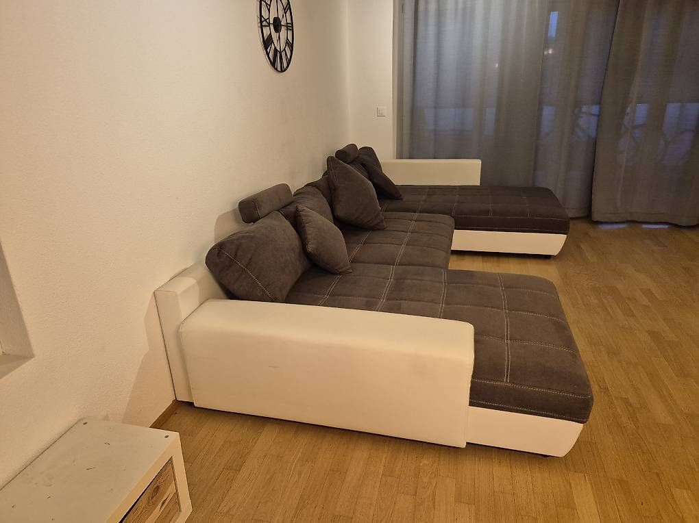 Pfister Sofas: Bequemes grosses Sofa – Gebraucht aus Dübendorf von Vas_x9m6 1