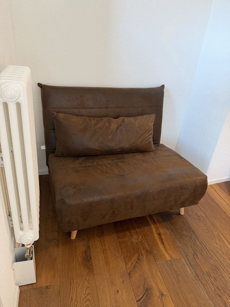 Maisons du monde Divani: Sleeping sofa (2-sitter) Maison du Monde  – Nuovo (secondo la descrizione) da Zürich venduto da jil_t8sp 4