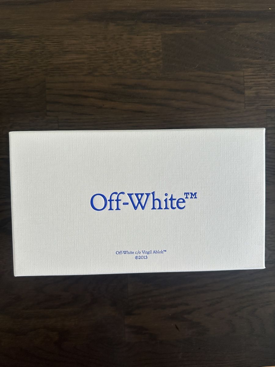 Off-White Brillen & Gläser: Off-White Palermo Sunglasses – Gebraucht aus Zürich von Laui91 6