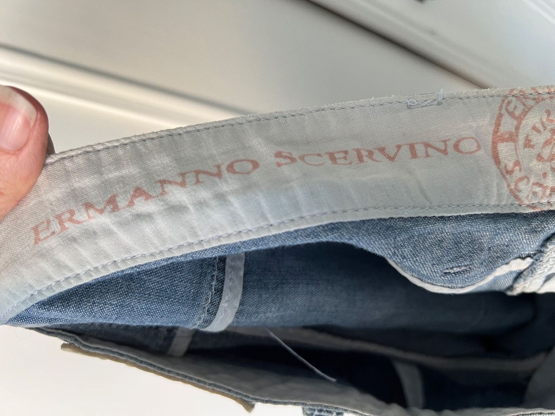 Ermanno Scervino Jeans: Jeans von Ermanno Scervino – Nuovo (secondo la descrizione) da Wettingen venduto da behave2807 2
