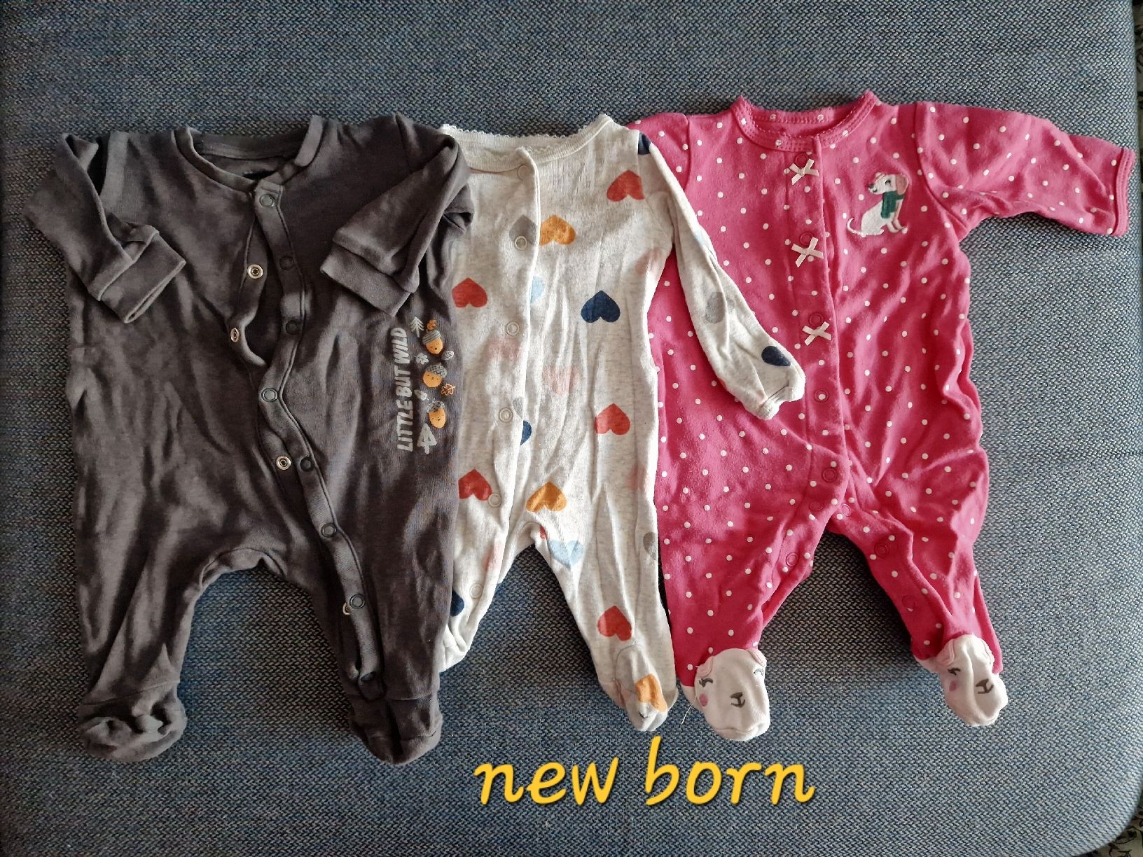 Lotti & Set di vestiti: Babykleiderset Grösse 52 – Usato da Dübendorf venduto da Barbarita88