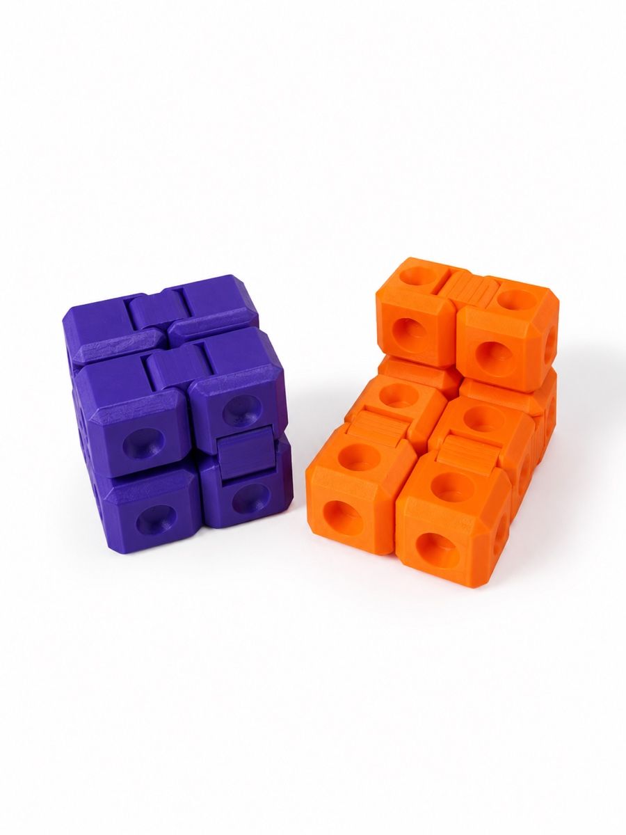 Giocattoli: Infinity Fidget Cube – Nuovo e nell'imballaggio originale da Alchenflüh venduto da Kasek3D 1