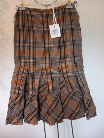 Zucchero Jupe neu, made in Italy, für den Koffer