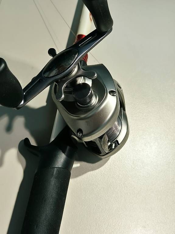 Tamburi & Mulinelli: Baitcaster Set – Usato da Niedergösgen venduto da Shot 1