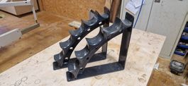 Regalträger, Tablarträger, Wandregal