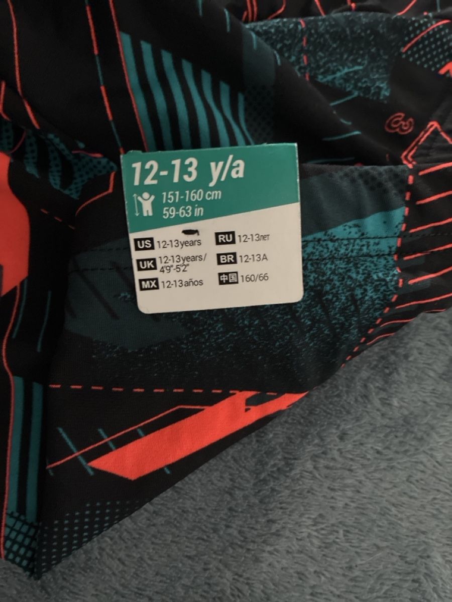 Decathlon Costumi da bagno: Nabaiji Swim Trunks – Nuovo (secondo la descrizione) da Gattikon venduto da The.Sparklab 1