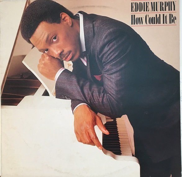 Schallplatten: Eddie Murphy – How could it be (LP) – Gebraucht aus Grüningen von azulvinyl