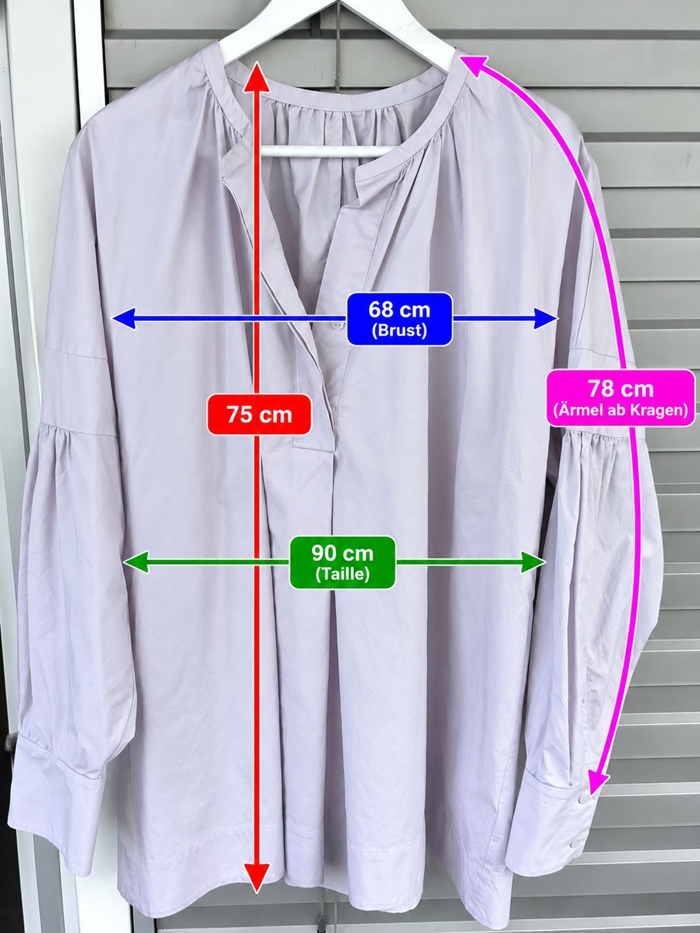 Cos Chemisiers: COS Bluse  – Neuf avec emballage d'origine à Oftringen par Lejaleja 5