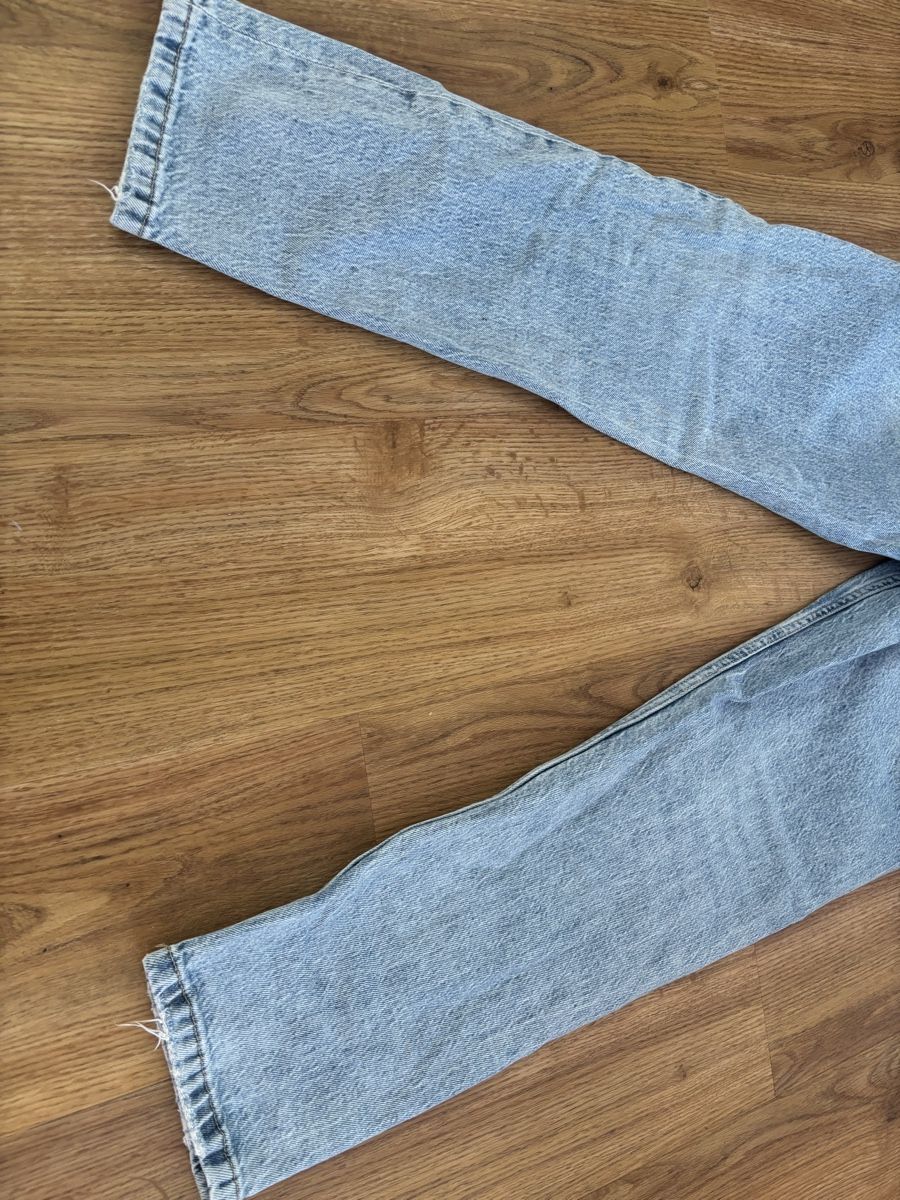 Zara Jeans: Jeans ZARA Damen Grösse 38 – Usato da Tann venduto da Dina.q 3