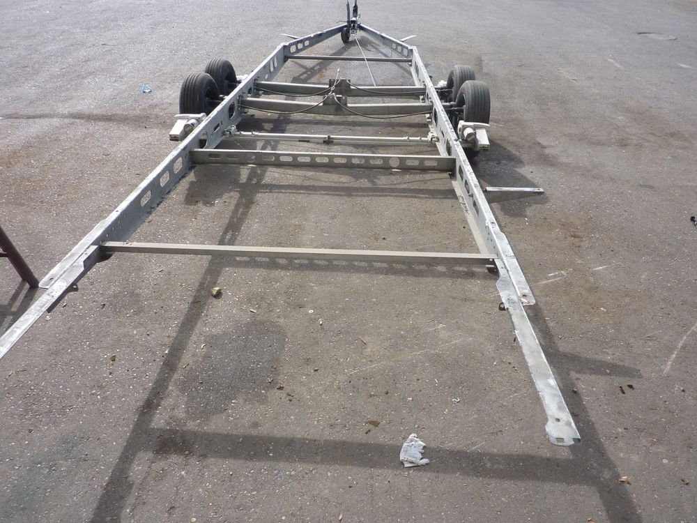 Wohnwagen Chassis. Bis 2000kg Gesamtgewicht Kaufen auf Ricardo