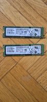 2 stuck Samsung SSD M.2 NVMe 256GB MZVLB256HBHQ-000L7