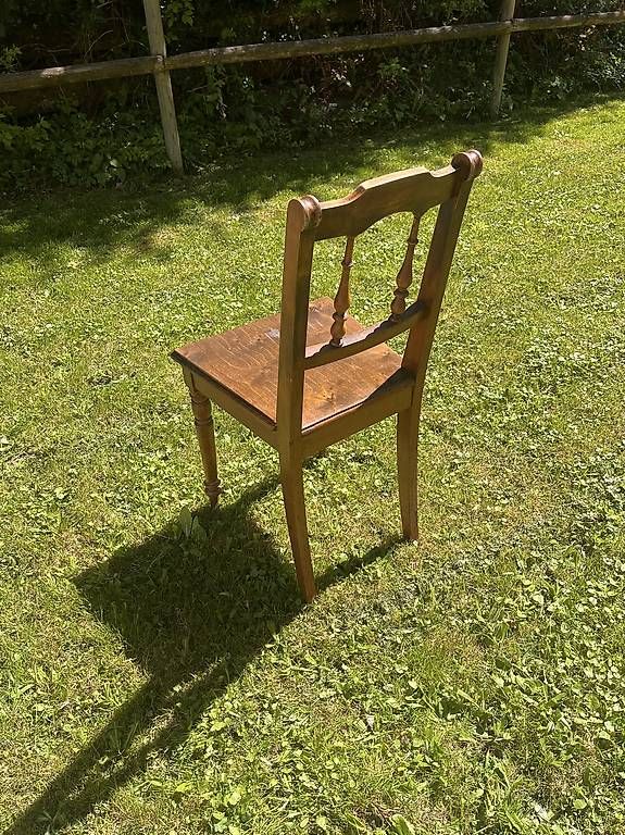 Sedie: Bidermeier Stuhl / 2 Stück  – Usato da Speicher venduto da Alberto6701