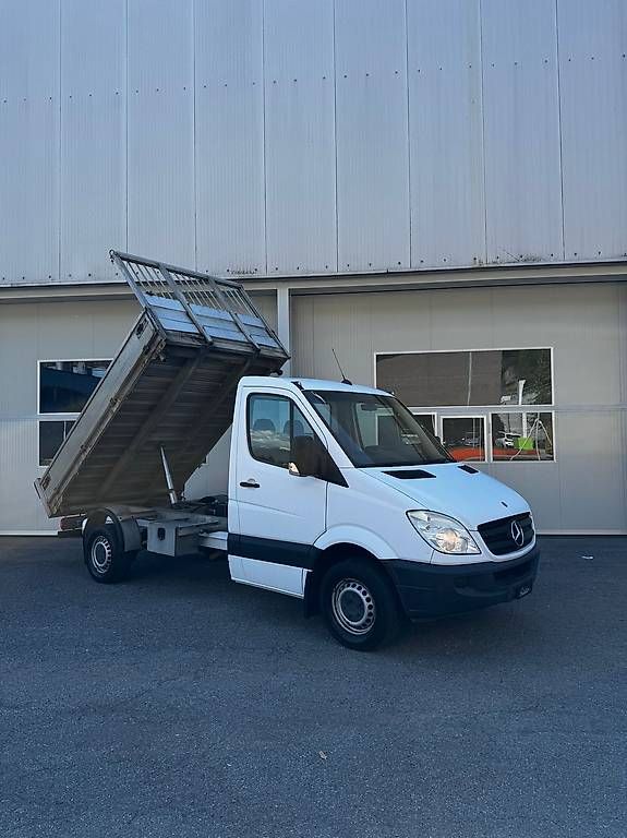 Veicoli commerciali: Mercedes-Benz sprinter 316 CDI Standard – Usato da Riazzino venduto da aut_z5sy 1
