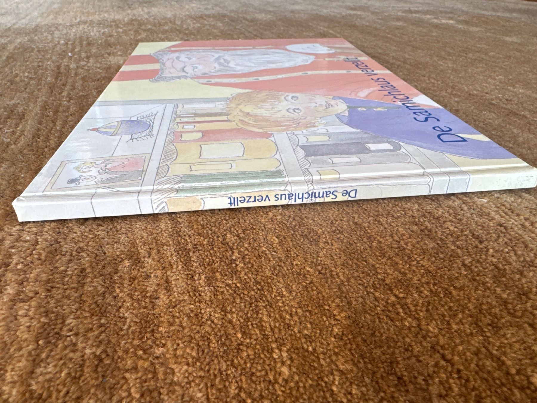 Libri: De Samichlaus verzellt – Usato da Aarau venduto da Kilauea 1