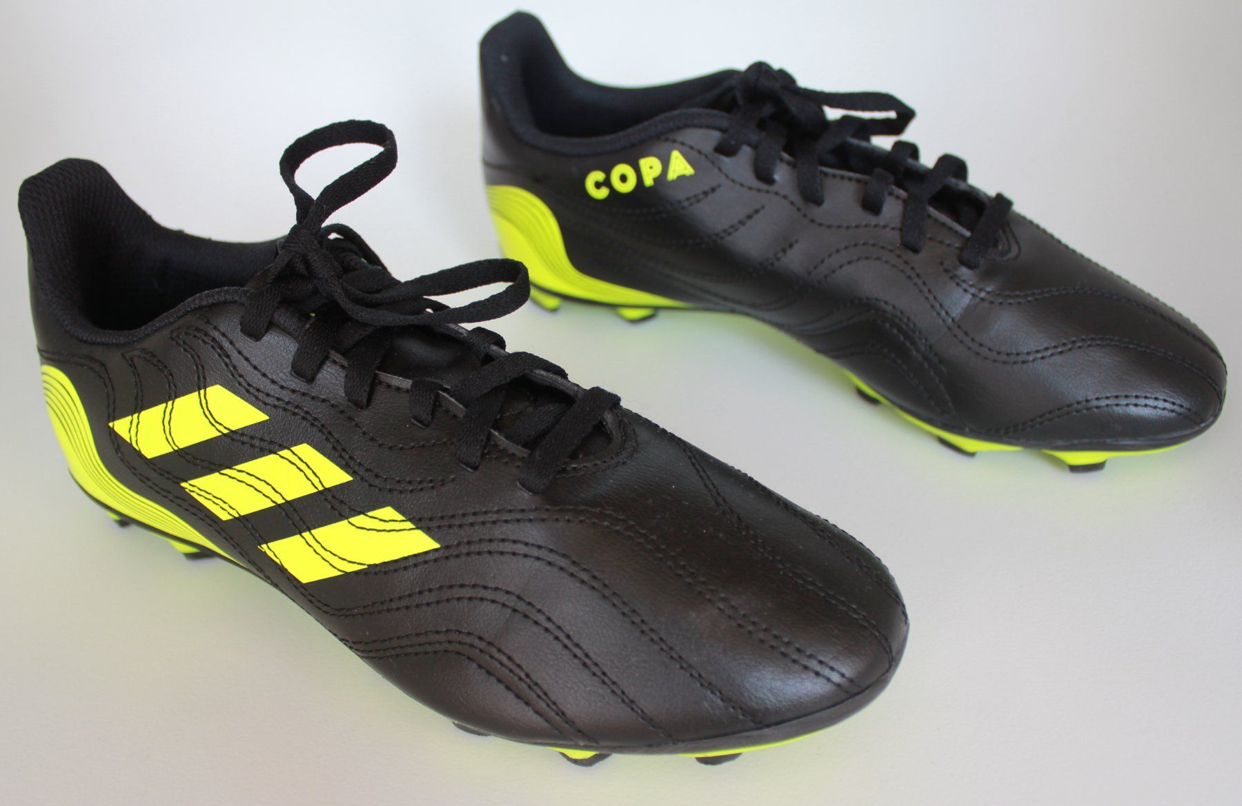 Adidas Schuhe für Jungen: Chaussures de foot Adidas Copa t.38 – Neu (gemäss Beschreibung) aus Peseux von Gilloss 1