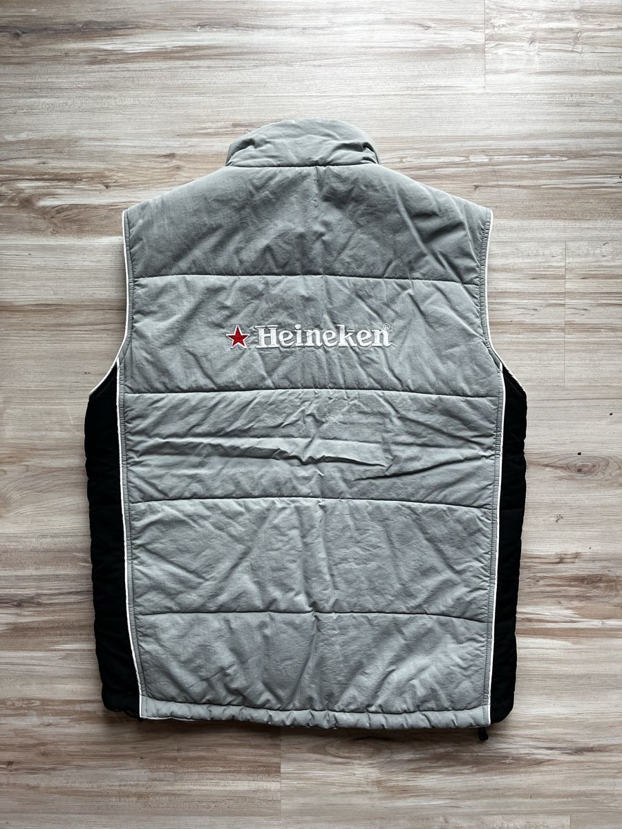 Gilet & Giacche: Heineken Gilet – Usato da Wigoltingen venduto da _vntg_ 4