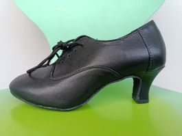 Tanzschuhe Gr. 37 schwarz, neu