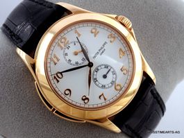 PATEK PHILIPPE GENEVE 18K RG TRAVEL TIME 5134J REVISION 2026