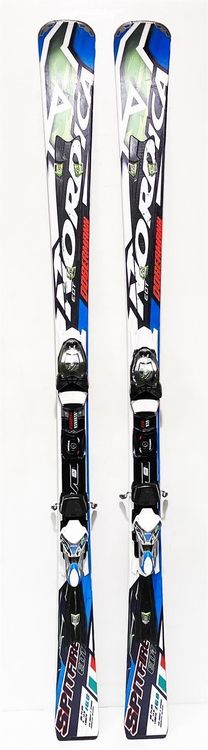 Ski Nordica Fire Arrow 76 168 Cm + Fixations - Ski De Piste Occasion