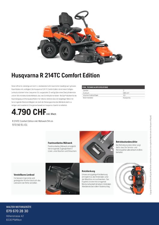 SECURA Courroie Faucheuse Adapté Pour Husqvarna Tracteur 532165555 335132276844