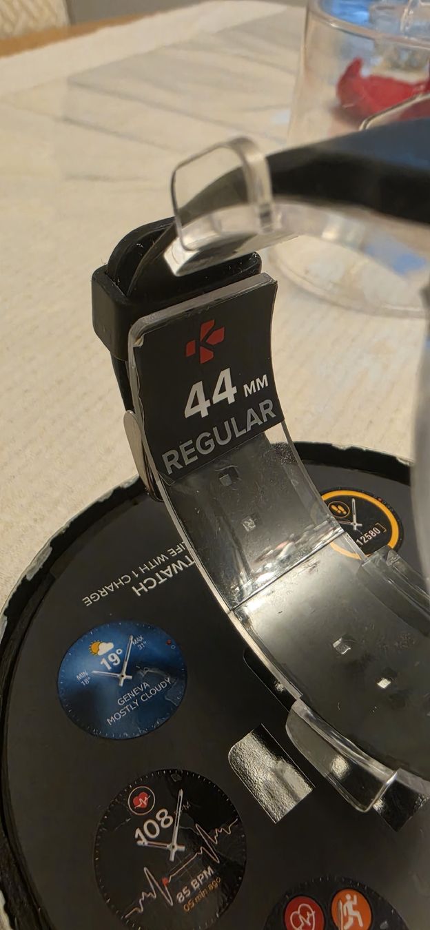 Smartwatch: My Kronoz – Gebraucht aus Lyss von ram76 1