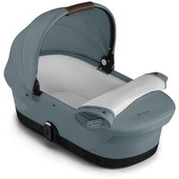 CYBEX Babywanne Cot S - stormy blue, wie NEU (NP 250.-)
