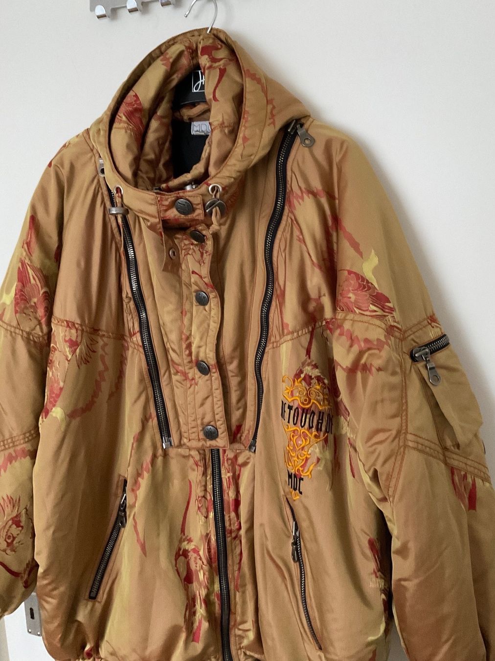 Giacche: MDC Doris Pfister Ski-Freizeit Jacke Gr 44-46 oversize – Usato da Urdorf venduto da alda02 1