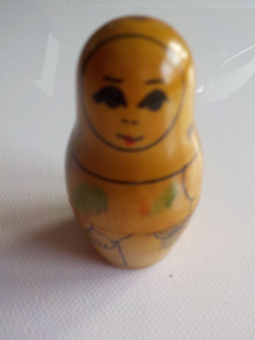 Statuette: Babuschka Holzpuppe (3) – Nuovo (secondo la descrizione) da Muri b. Bern venduto da Ricardodecor