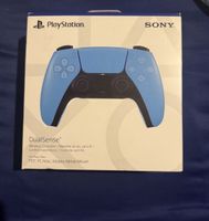 Sony PS5 DualSense Controller Starlight Blue Neu & OVP