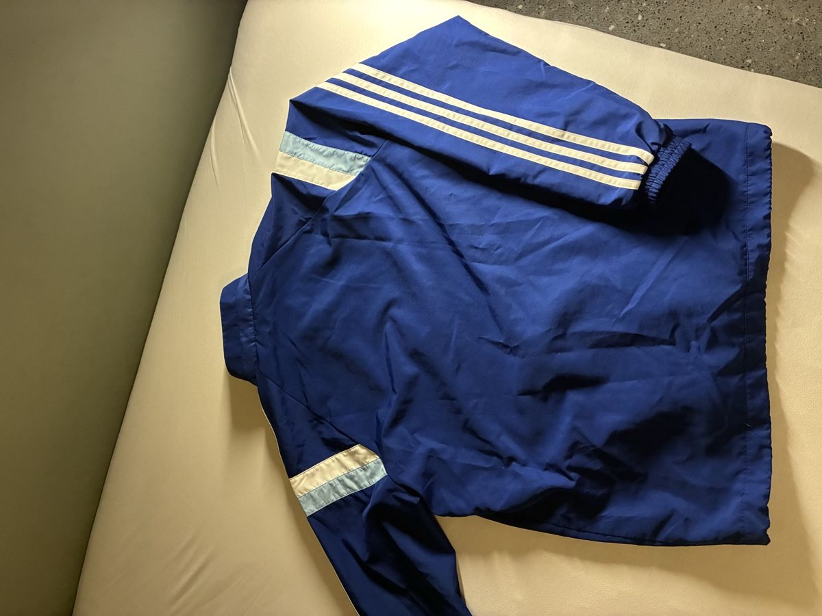 Adidas Giacche: Argentinien Adidas Trackjacke – Usato da Chur venduto da mar_j697 3