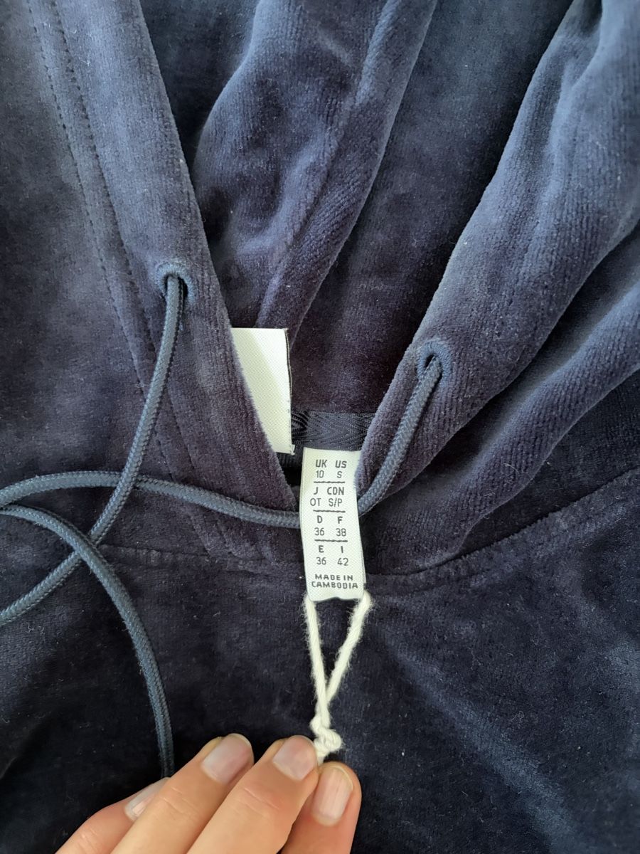 Maglioni & Felpe: Adidas Velours Pulli – Usato da Sevelen venduto da sarah_selina 1