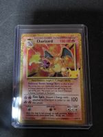 Pokémon Karte Charizard Celebrations Gold neuwertig