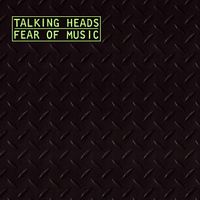 CD Talking Heads - Fear of music (1979, Target CD)