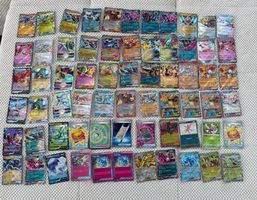 Pokémon Karten Sammlung Japanisch