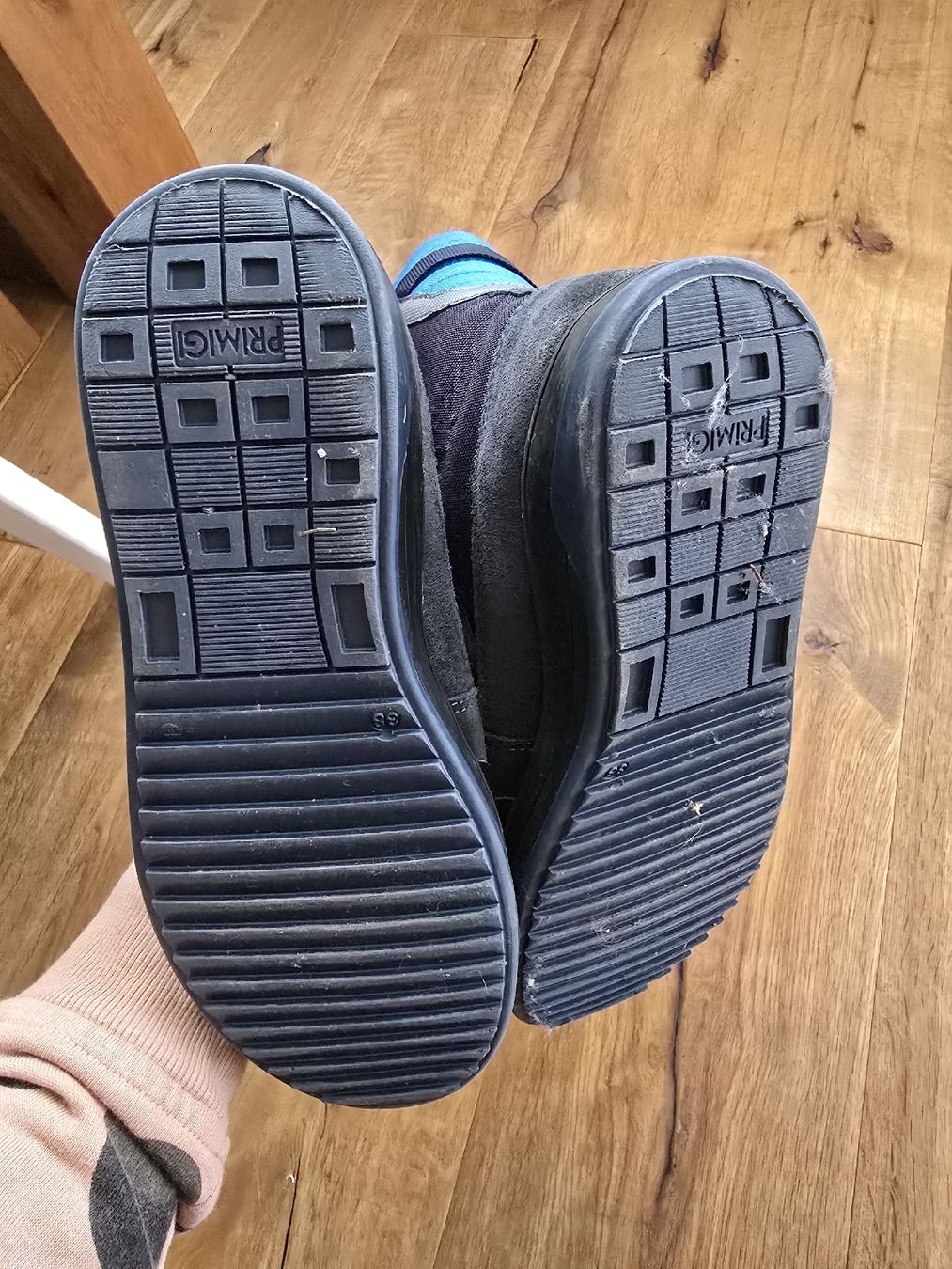 Scarpe per ragazzi: kinderboots gora tex – Usato da Wittenbach venduto da Tigerlili 5