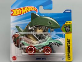 Hot Wheels Shark Bite 1:64 Treasure Hunt Neu OVP