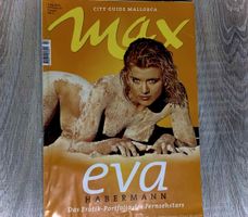 MAX Magazin 07/1999 Erotik mit Eva Habermann-Kult- RAR