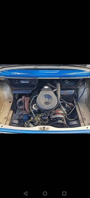 Autos: Simca 1006 jg 77 veteran – Gebraucht aus Heitenried von gli 3