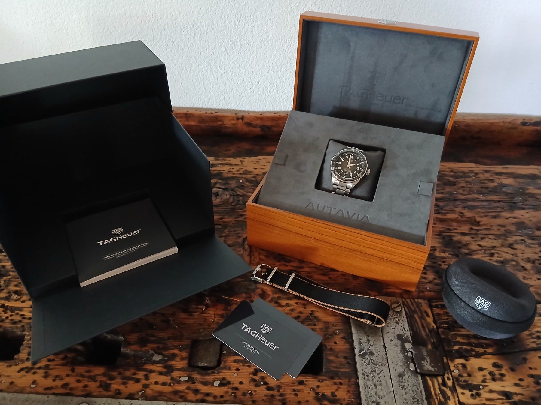 Montres: Uhrensammlung – D'occasion à Rüttenen par sup_hv5n 1