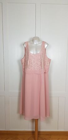 Festkleid, Abendkleid, Neu, Sheego,  Gr. 56 58