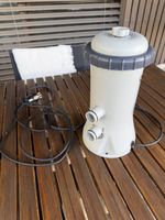 Intex Krystal Clear Kartuschenfilterpumpe