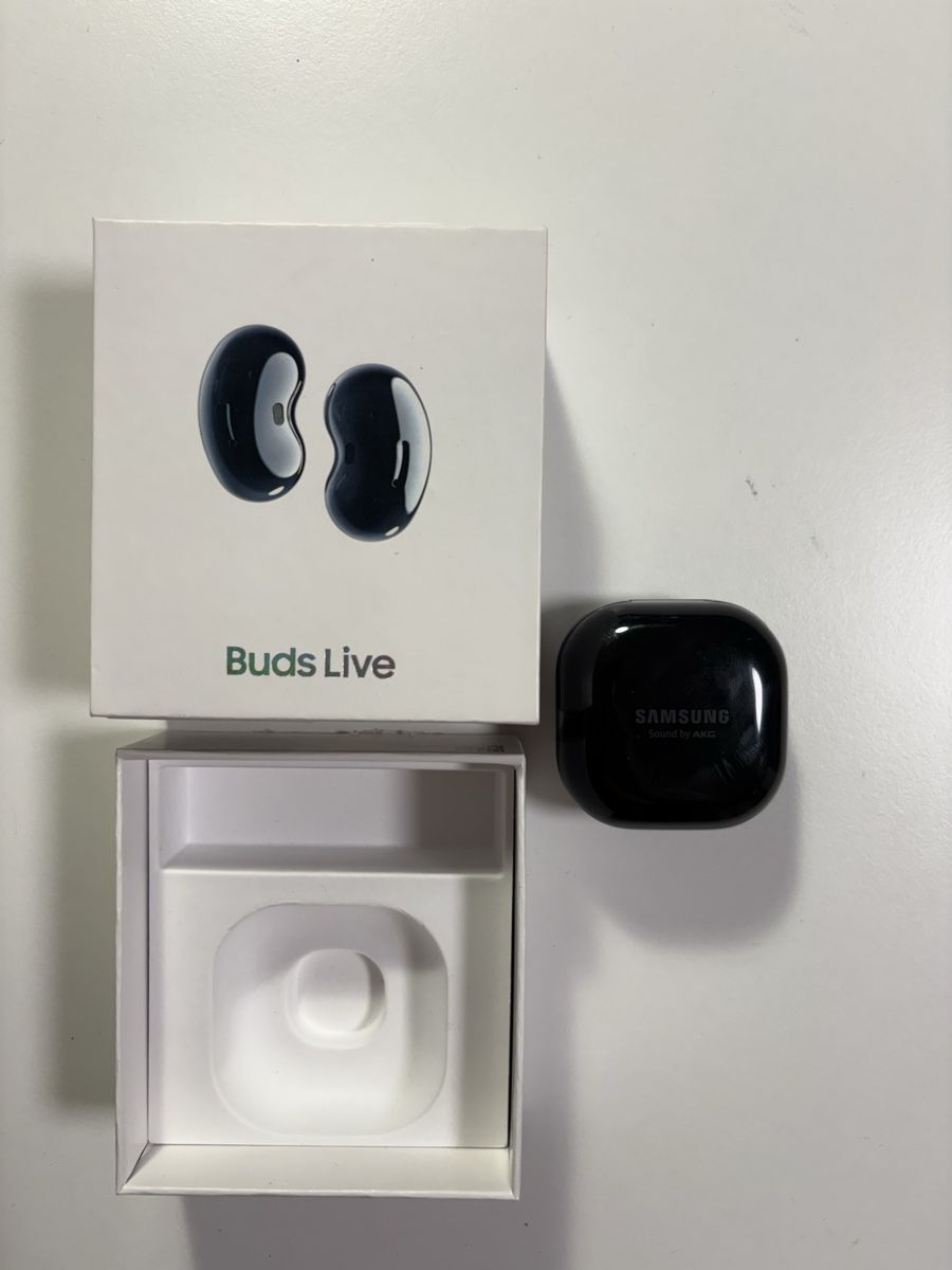 Samsung Cuffie: Samsung Buds Live – Nuovo (secondo la descrizione) da Rümlang venduto da svent 7