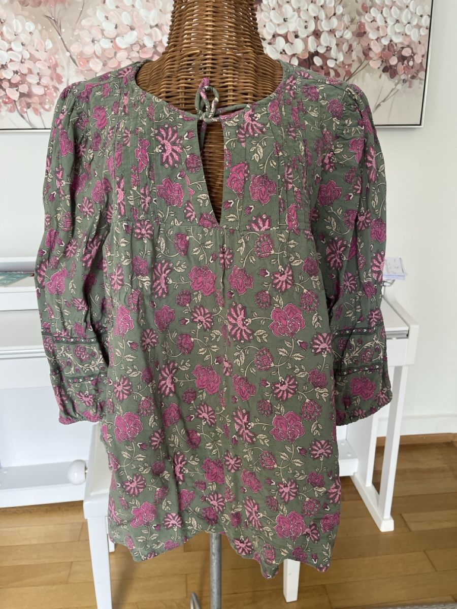 Tuniken: Tunika, Grain de malice, ca. 44, – Gebraucht aus Solothurn von Bobesch08