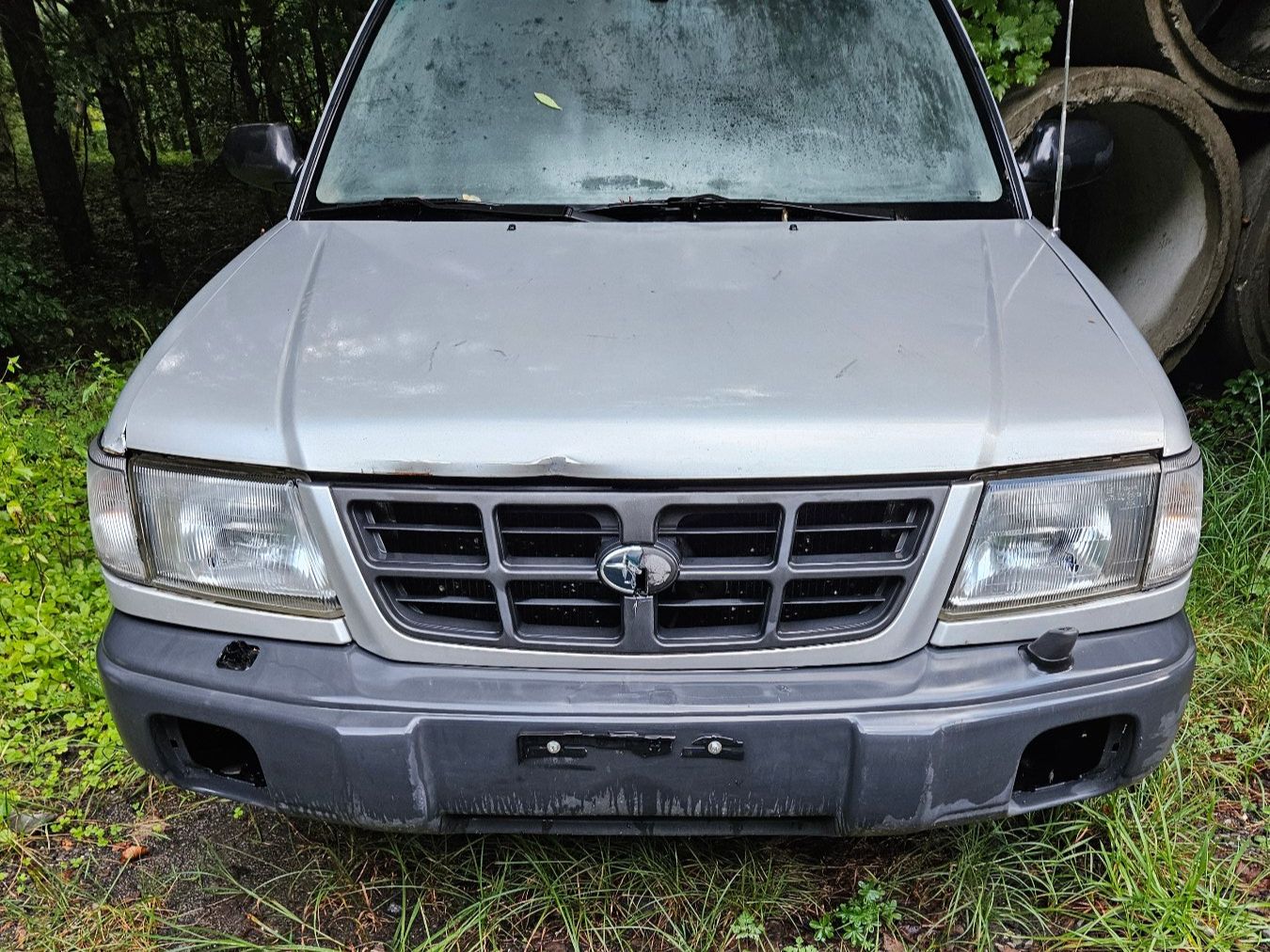 Fari: Subaru Forester Jg. 97 Scheinwerfer Set – Usato da Oberiberg venduto da Cretier 1