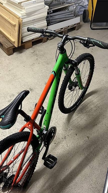 Biciclette: Stevens Team RC Hardtail Mountainbike / Velo – Usato da Gross venduto da liv_shy7 4