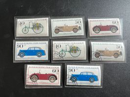 Deutschland  1982 Jugendmarken **  und gest.   (3707)