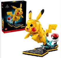 ***LEGO Pikachu und Pokeball - 72152 - OVP / NEU***