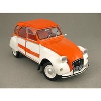 CTROËN 2 CV „SPOT“ im Massstab 1:18