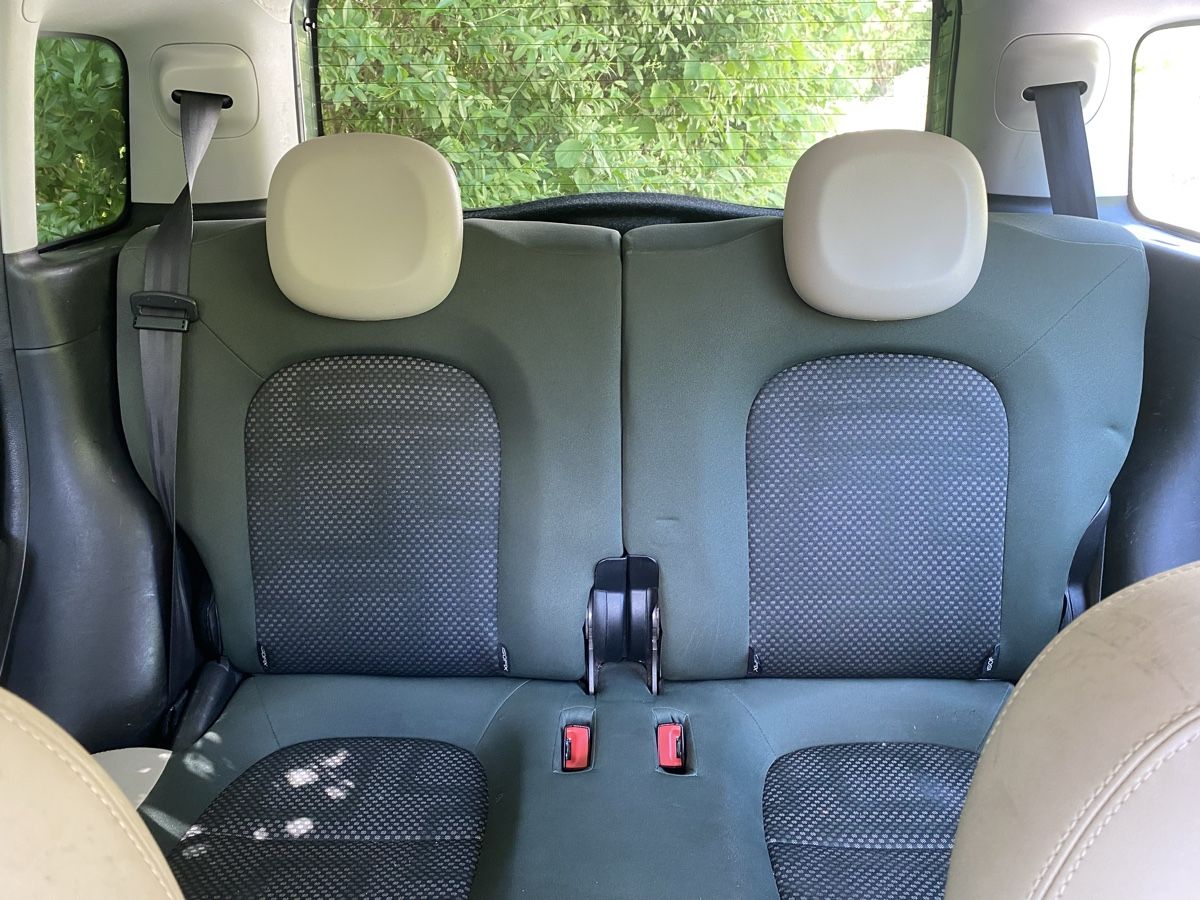Fiat Automobili: Fiat Panda TwinAir 4x4 – Difettoso da St. Gallen venduto da steffi1008 5